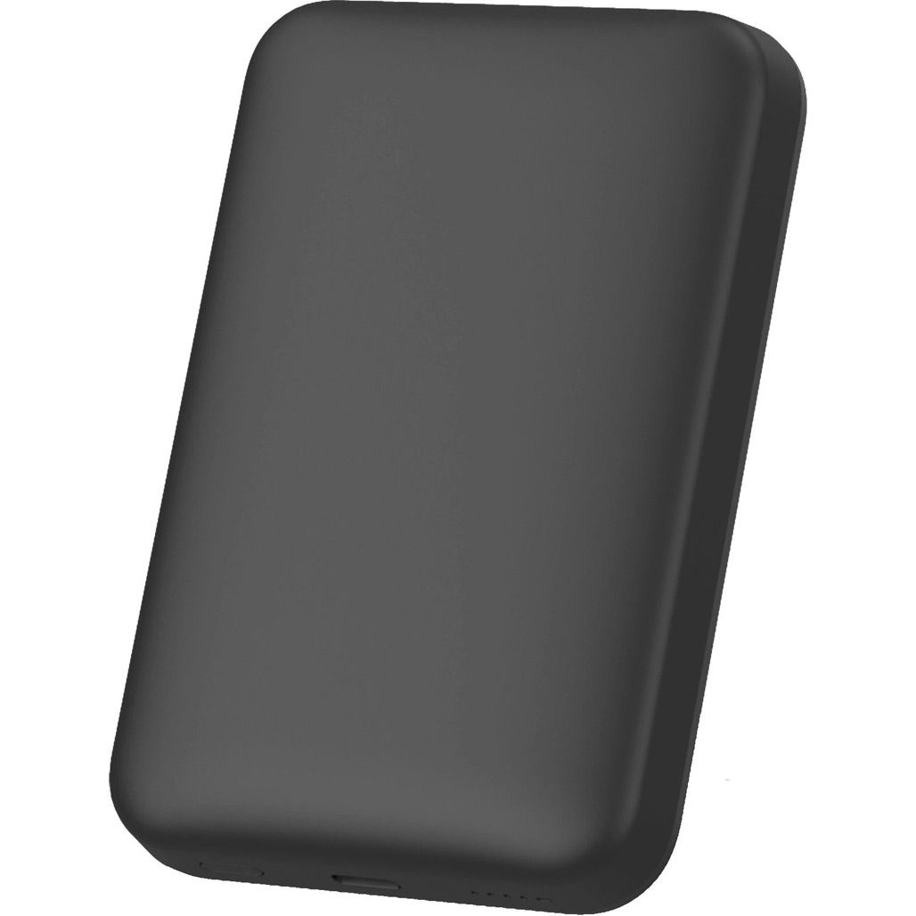 

Внешний аккумулятор WiWU Magnetic Wi-P037 5000mAh Black