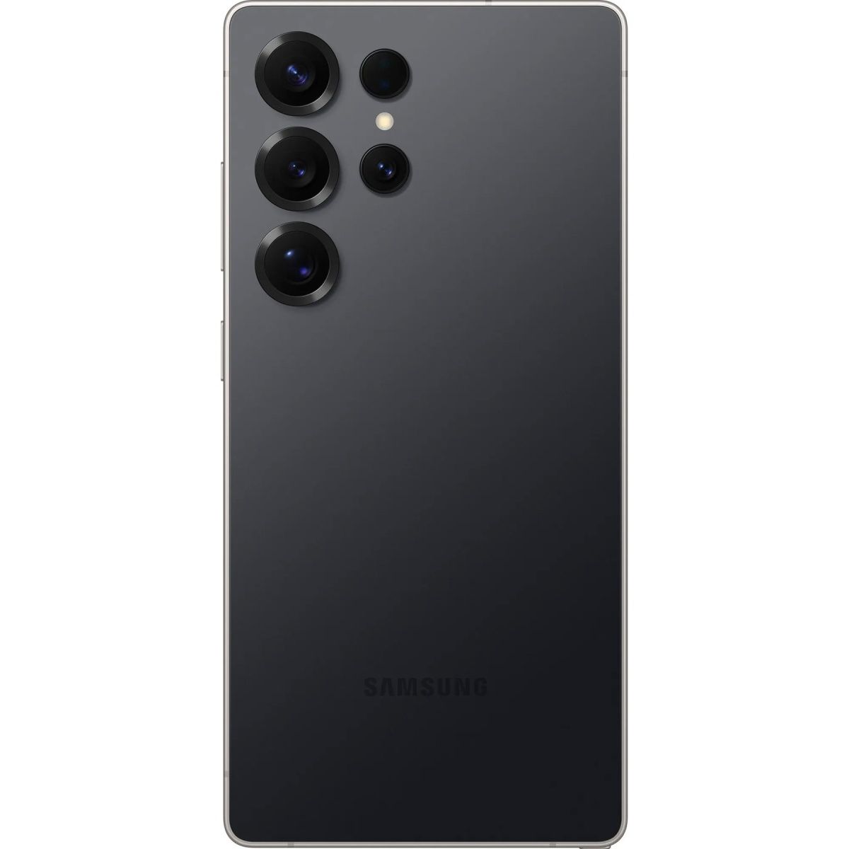 Смартфон Samsung Galaxy S25 Ultra 12/1TB Titanium Black (SM-S938BZKH)