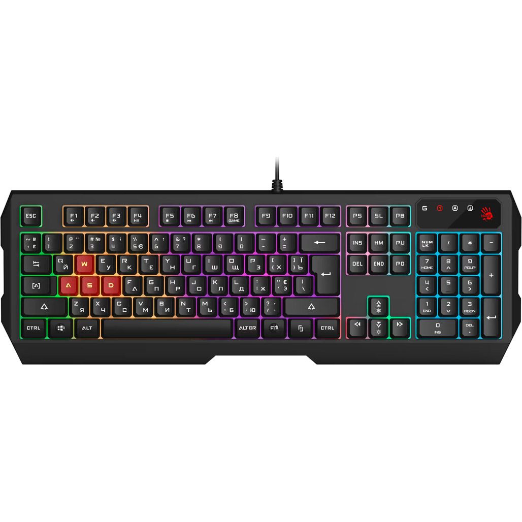 

Клавиатура Bloody B135N