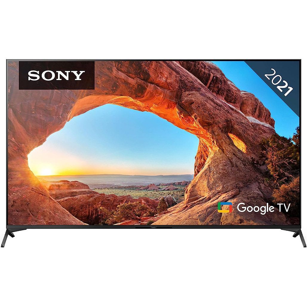 

Телевізор Sony BRAVIA X89J 55" LED 4K (KD-55X89J) EU