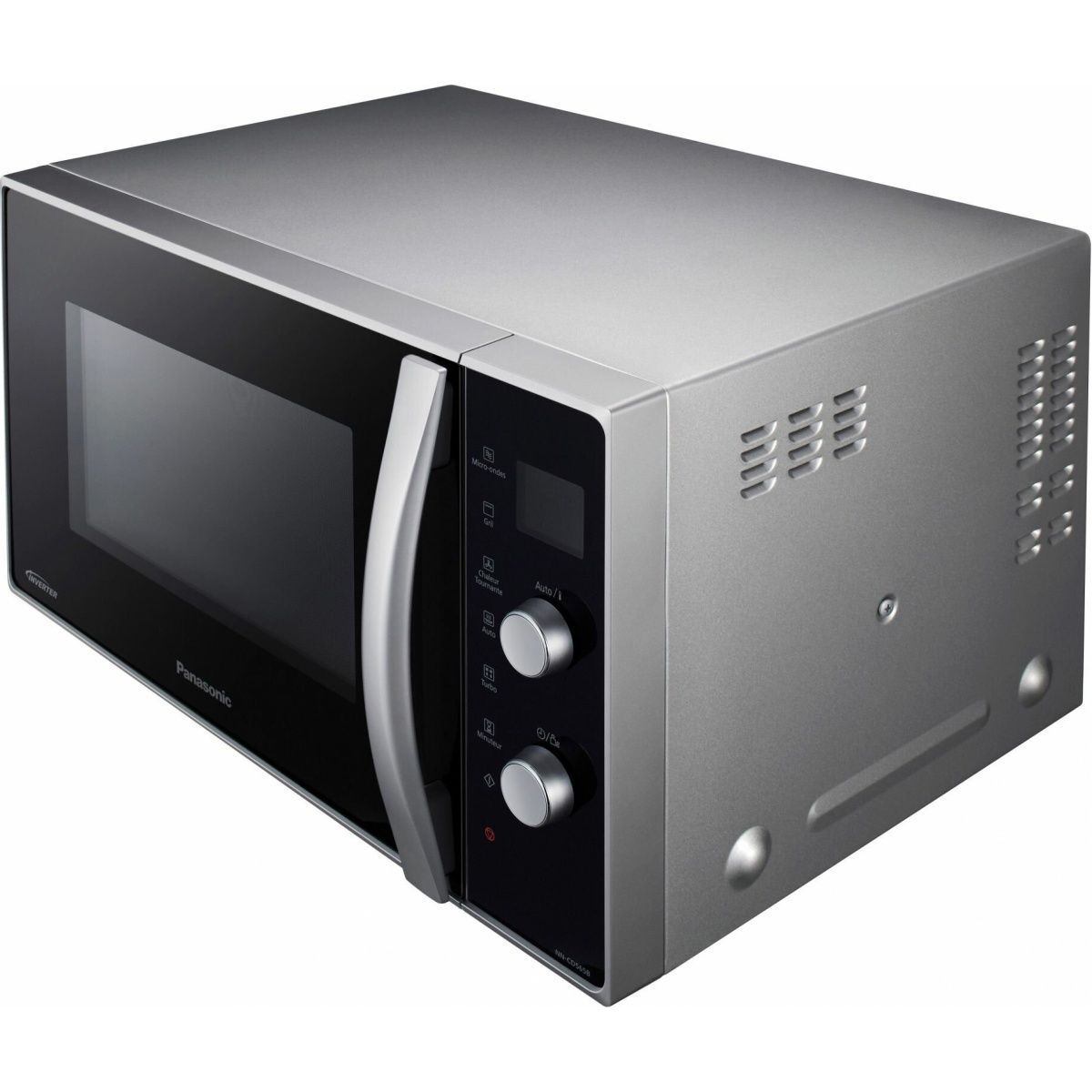 Мікрохвильова піч Panasonic NN-CD565BZPE