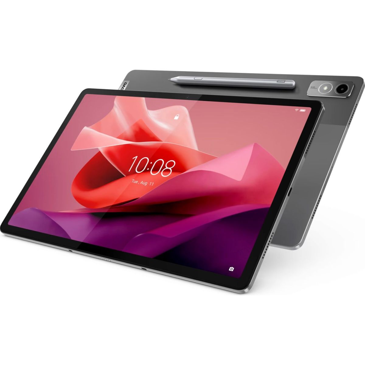 Планшет Lenovo Tab P12 8/256GB Wi-Fi Storm Grey + Pen (ZACH0197UA) UA-UCRF 