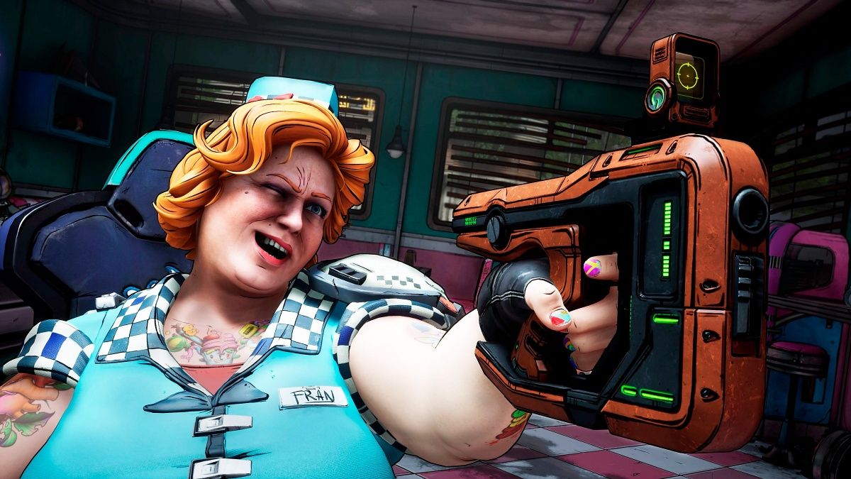 Игра New Tales from the Borderlands для PS5 (EN) [83713] 