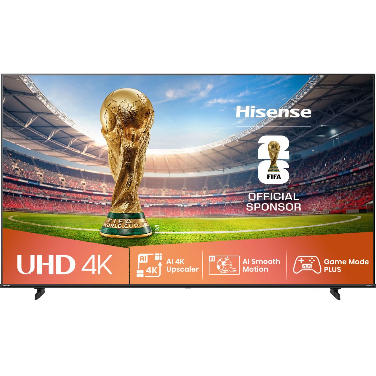 

Телевізор Hisense 85A6Q 85" LED 4K (20016041) UA