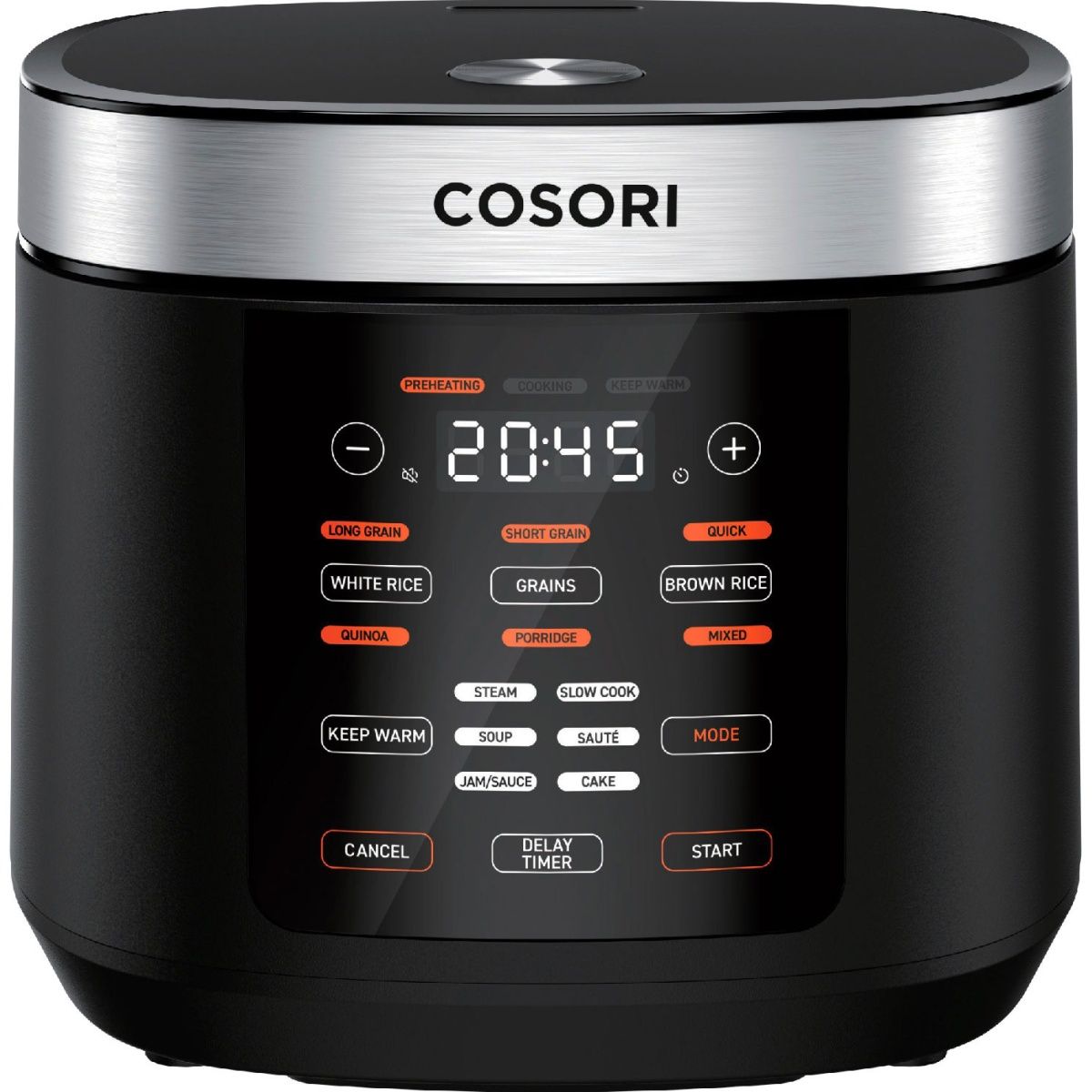 

Мультиварка Cosori 5.0-Litre CRC-R501-KEU