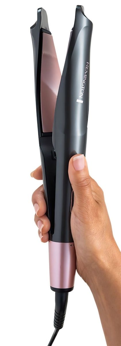 Плойка для волос Remington Curl & Straight Confidence (S6606) [68644] 