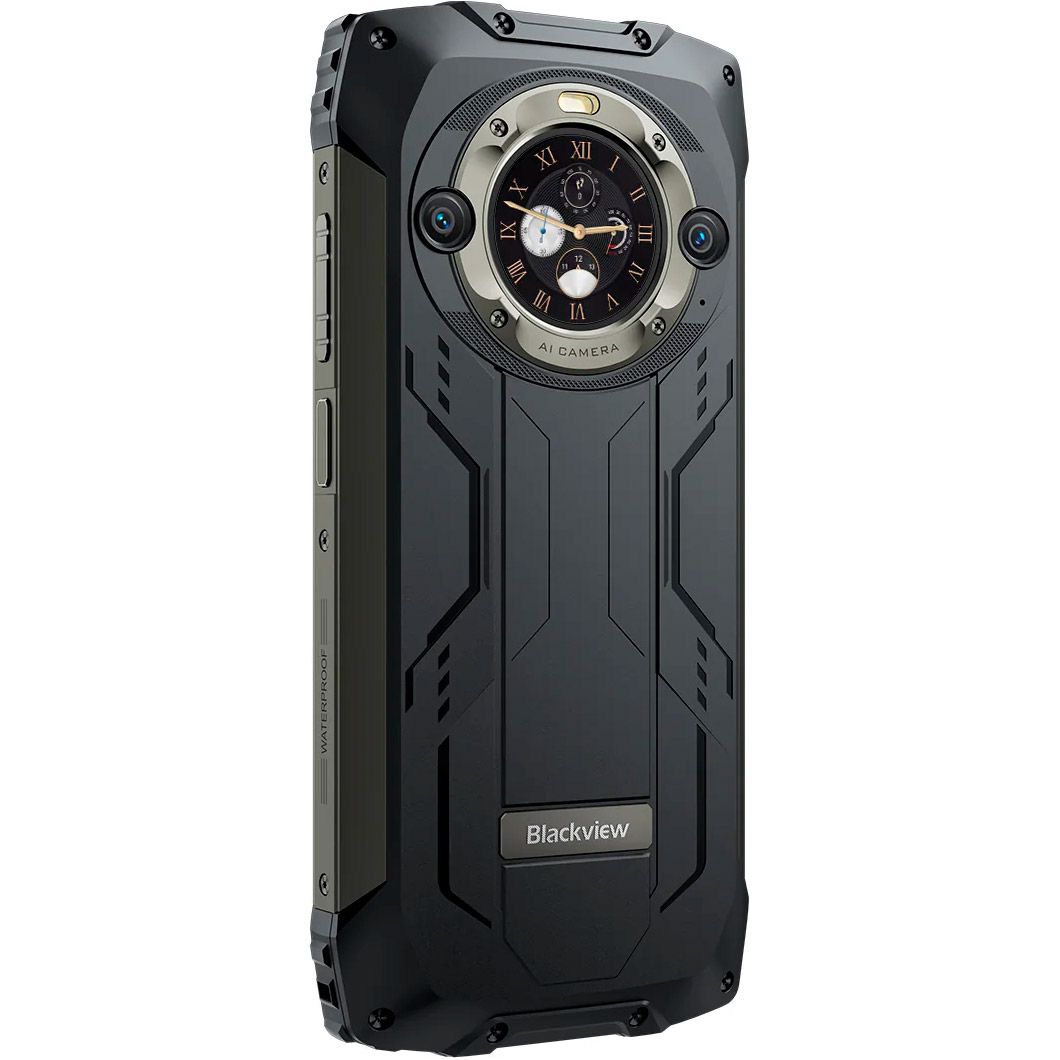 Смартфон Blackview BV9300 Pro 12/256GB Black EU