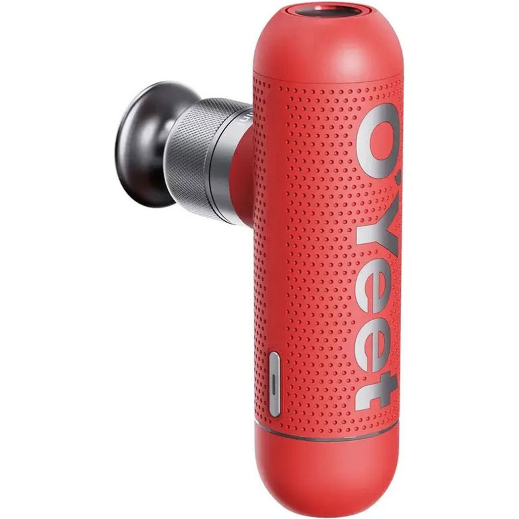 

Перкусійний масажер Oyeet NEX mini MG-M1 Red