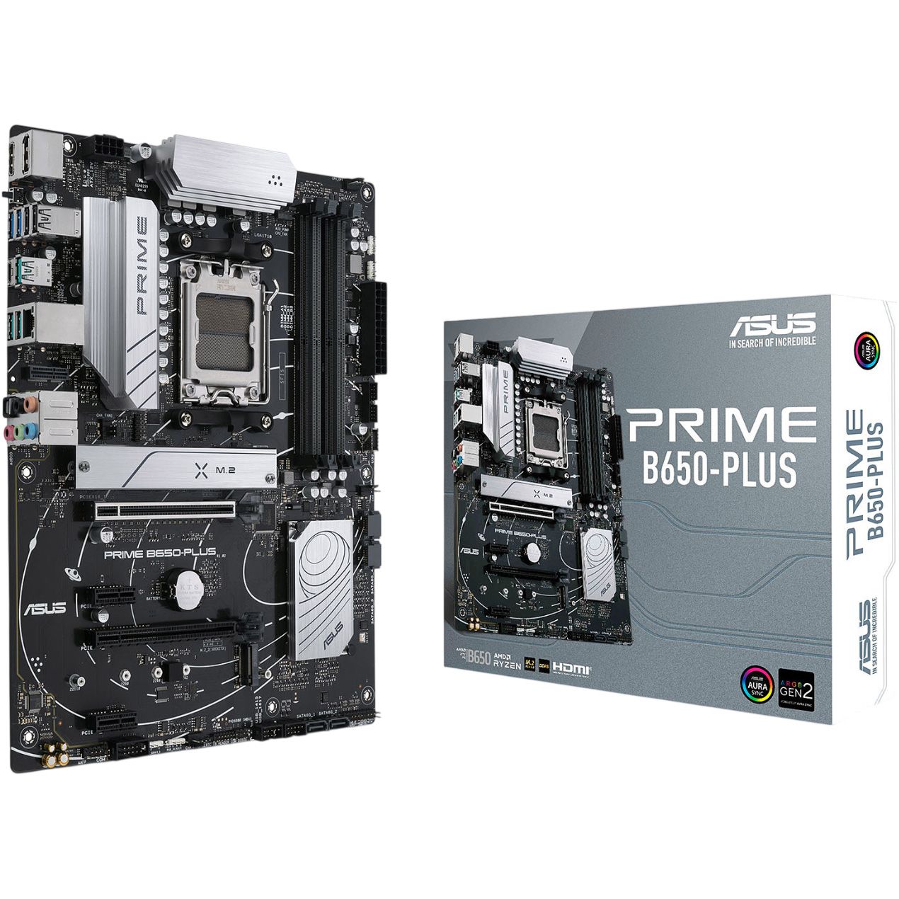 

Материнская плата Asus Prime B650-Plus (90MB1BS0-M0EAY0)
