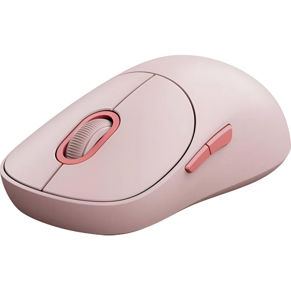 Миша Xiaomi Mi Wireless Mouse 3 Pink (BHR8911GL)