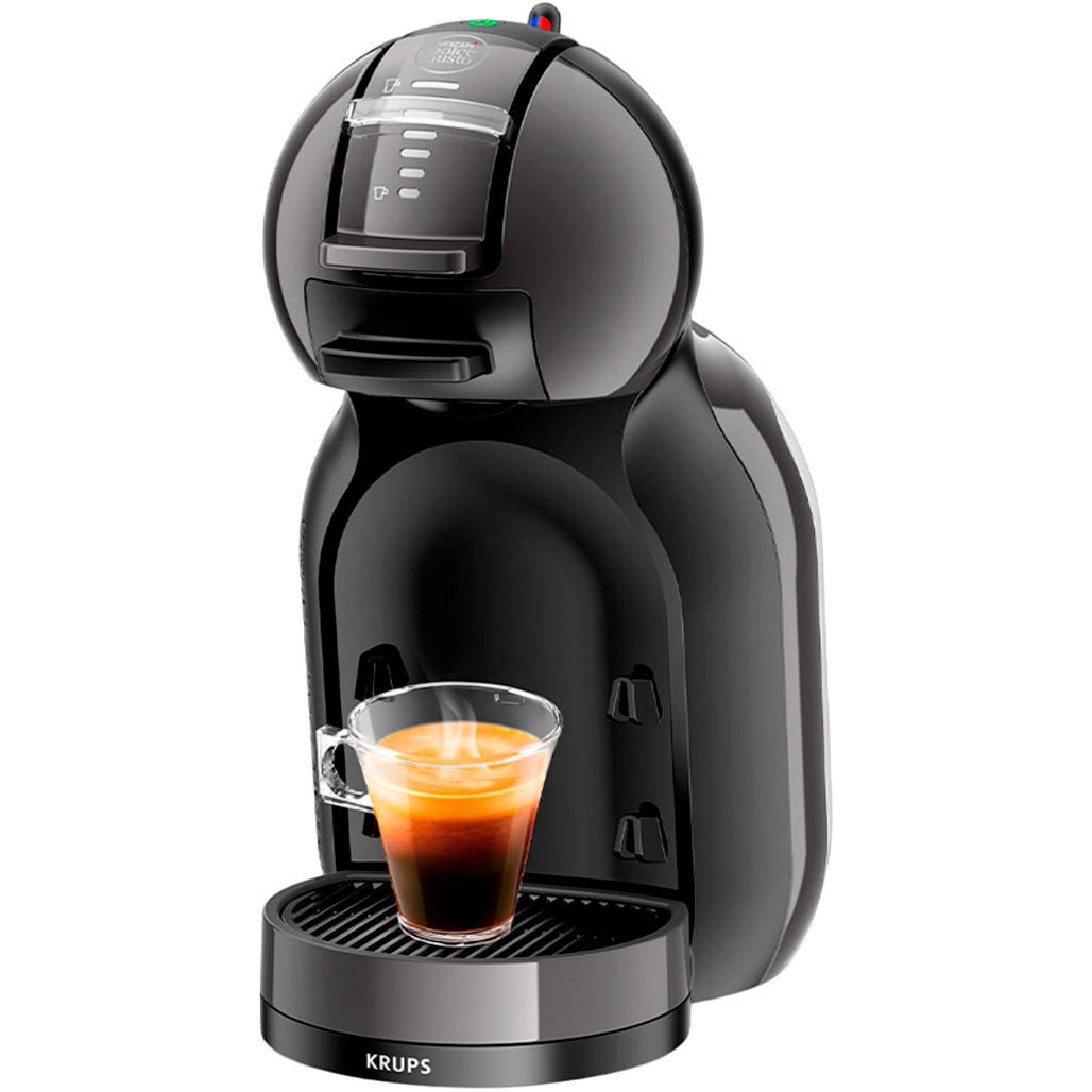 

Кавоварка капсульна Krups Dolce Gusto Mini Me KP1238 Вітрина