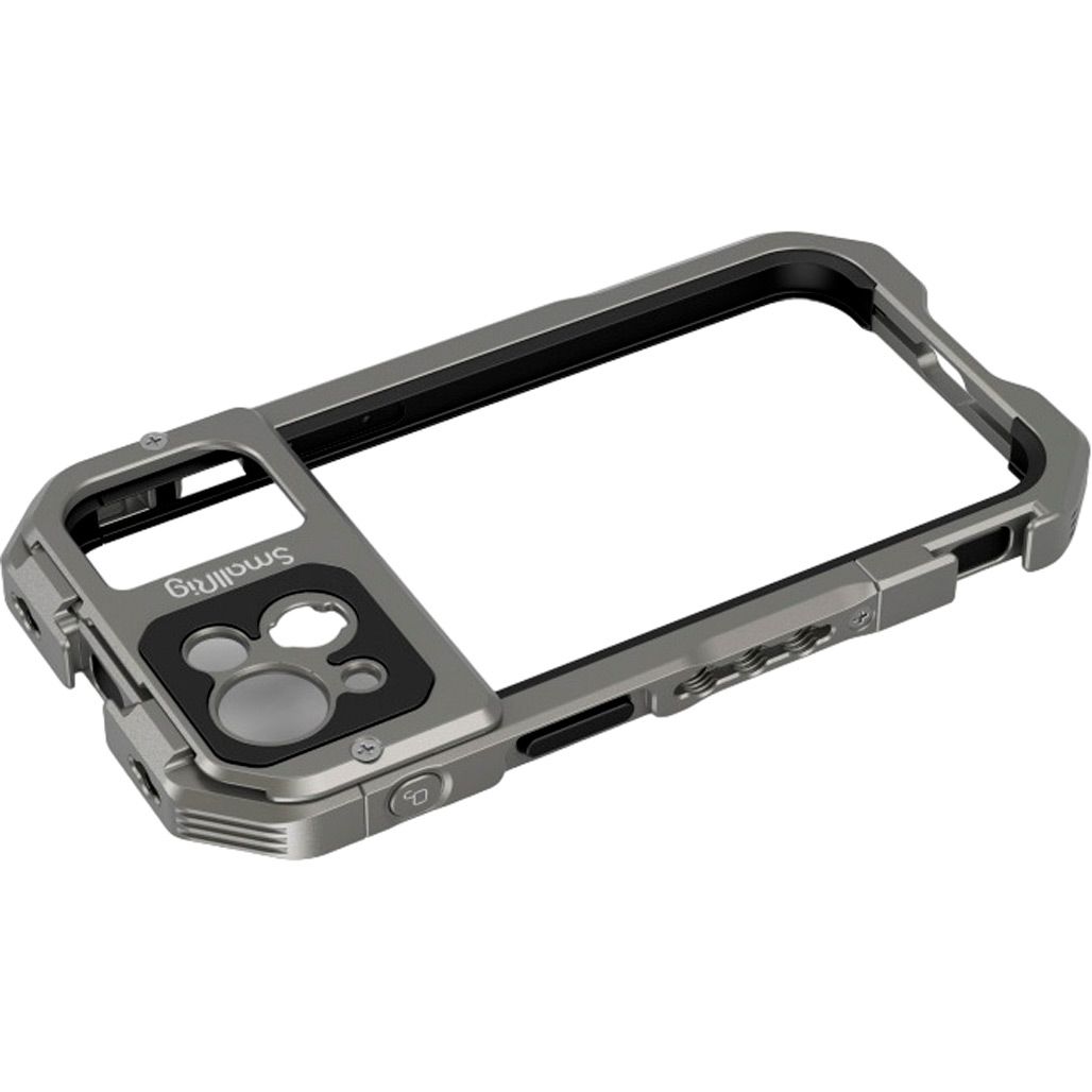 

Ріг (клітка) SmallRig Mobile Video Cage Клетка для Apple iPhone 13 (3734)