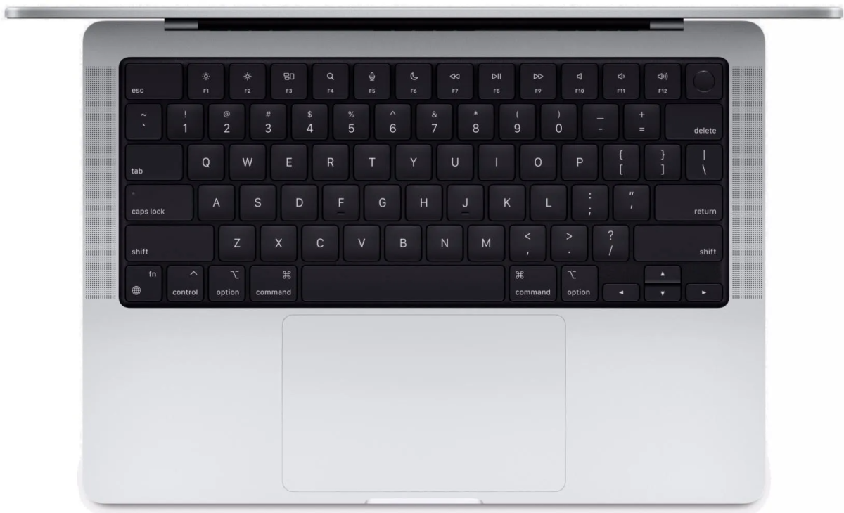 Ноутбук Apple MacBook Pro 16`` M2 Max 96GB/4TB Silver 2023 (Z1770019Q) [88182] 