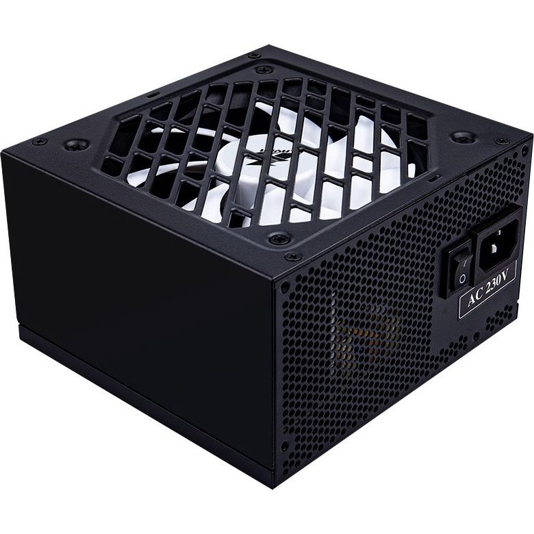 

Блок живлення 1stPlayer PS-400FK (FK-400-BK-EU)
