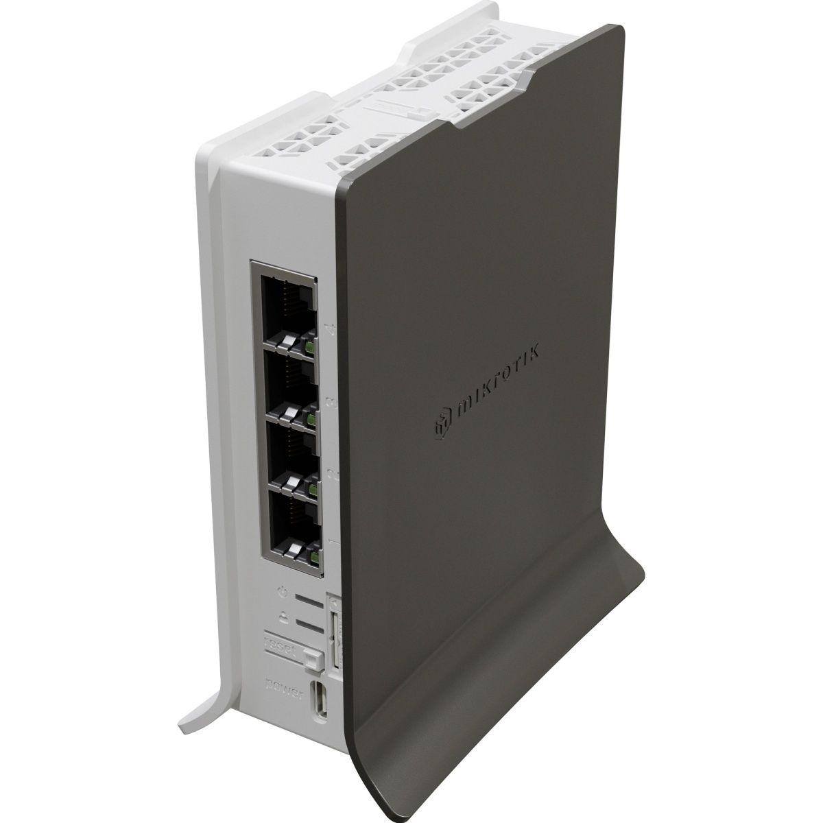 Бездротовий маршрутизатор (роутер) MikroTik hAP AX lite LTE6 (L41G-2axD&FG621-EA)