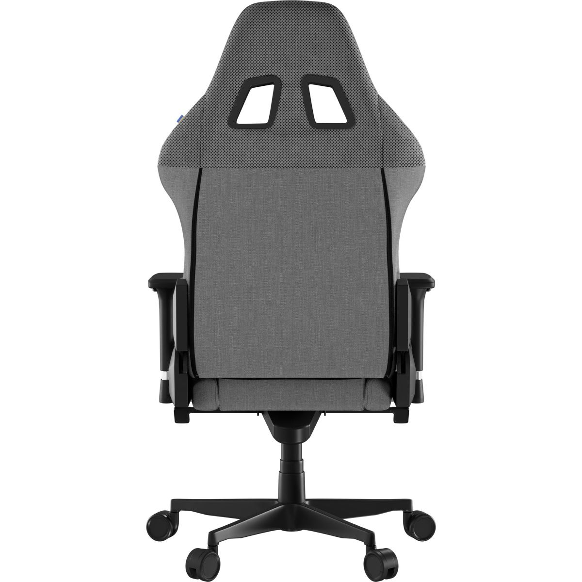 Геймерське крісло Hator Darkside 2 Pro Fabric Gray (HTC1506)