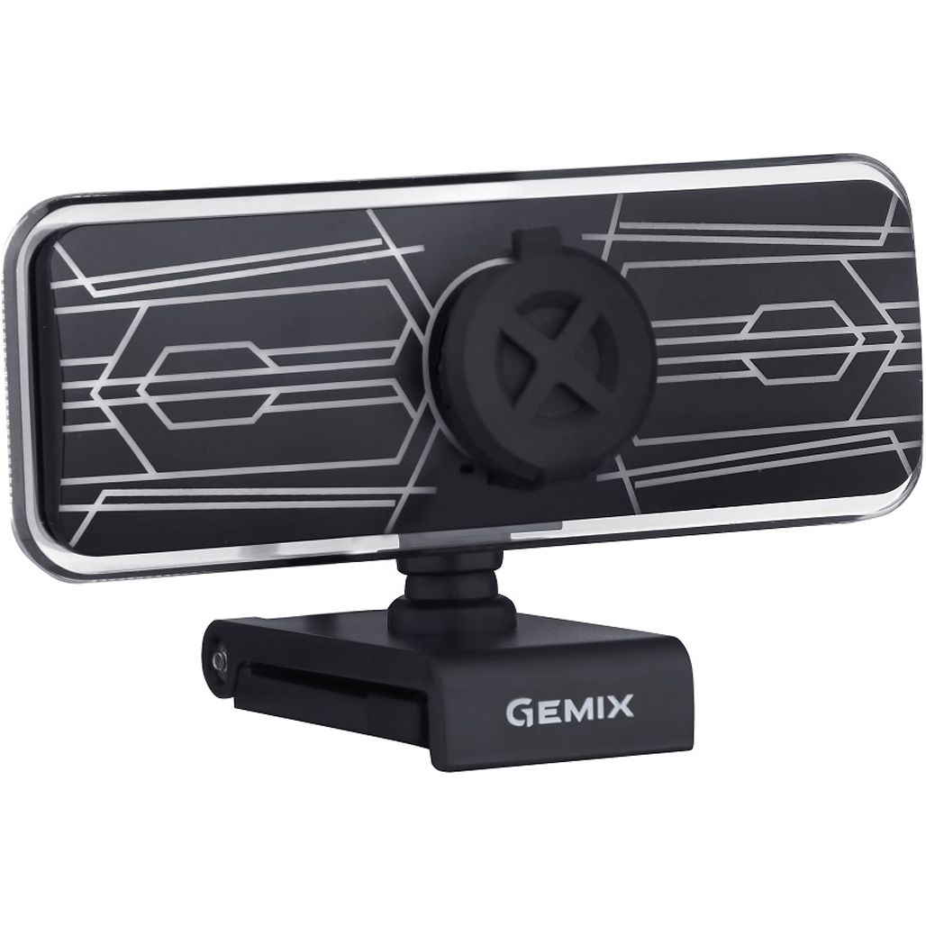 Веб-камера Gemix T16 Black