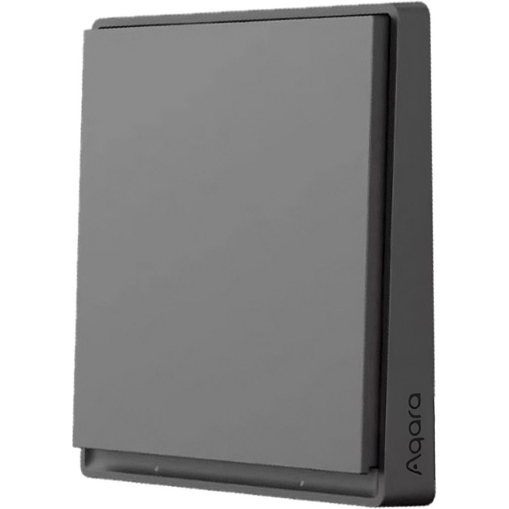 

Беспроводной умный выключатель Aqara E1 Grey (WXKG16LM)