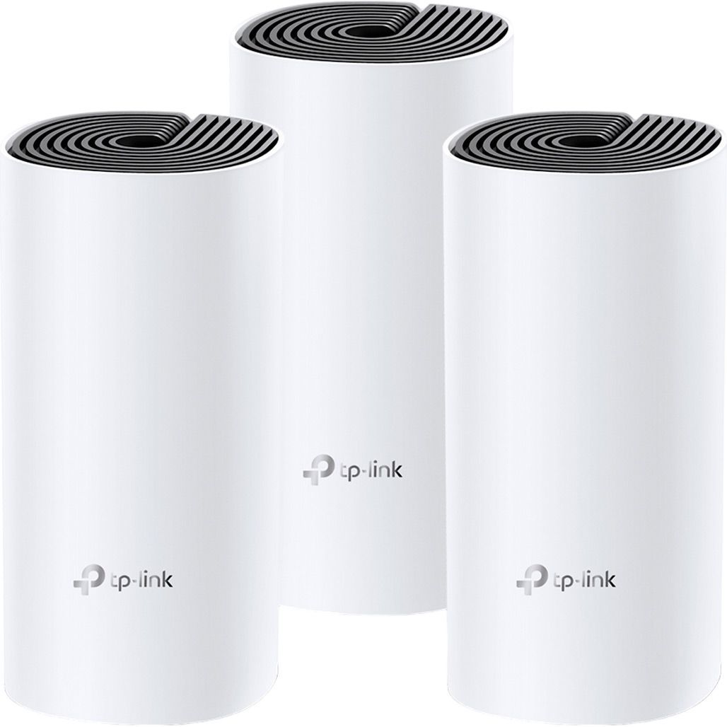 

Wi-Fi Mesh система TP-Link Deco M4 3-Pack