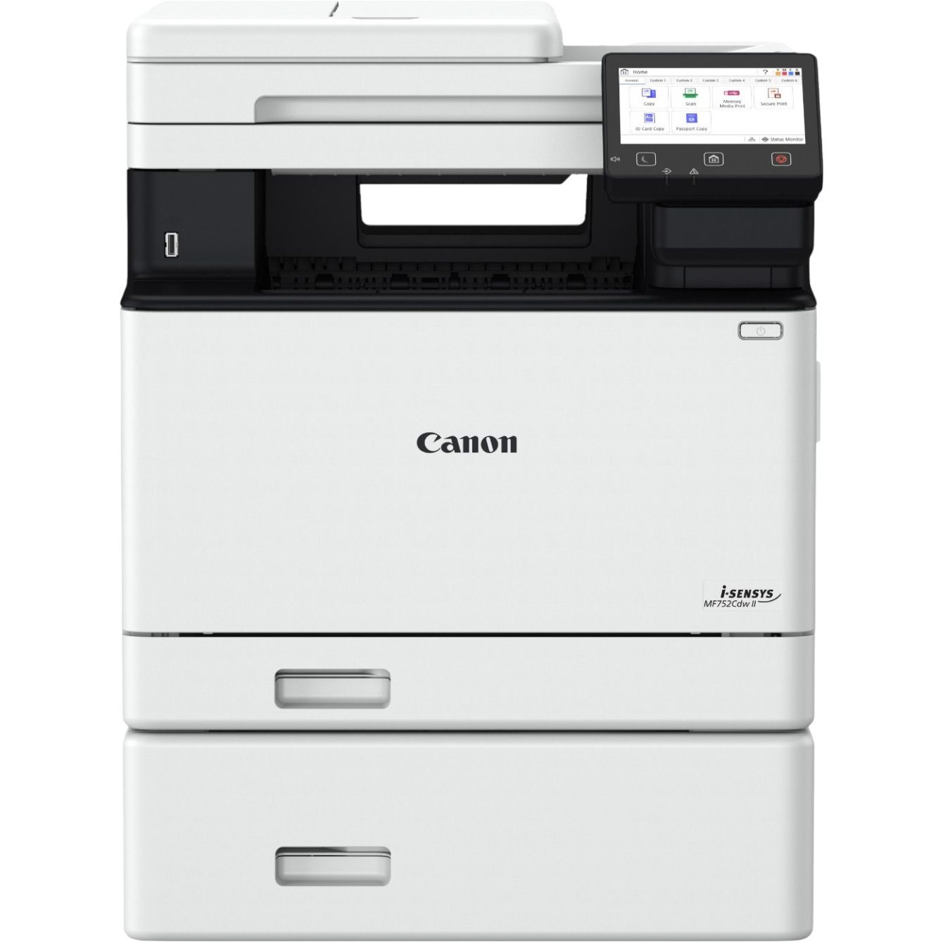 

МФУ Canon i-SENSYS MF754Cdw II Wi-Fi (7185C010)