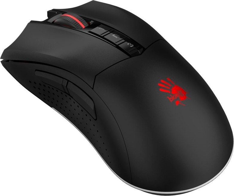 Миша Bloody R90 Plus Wireless Black