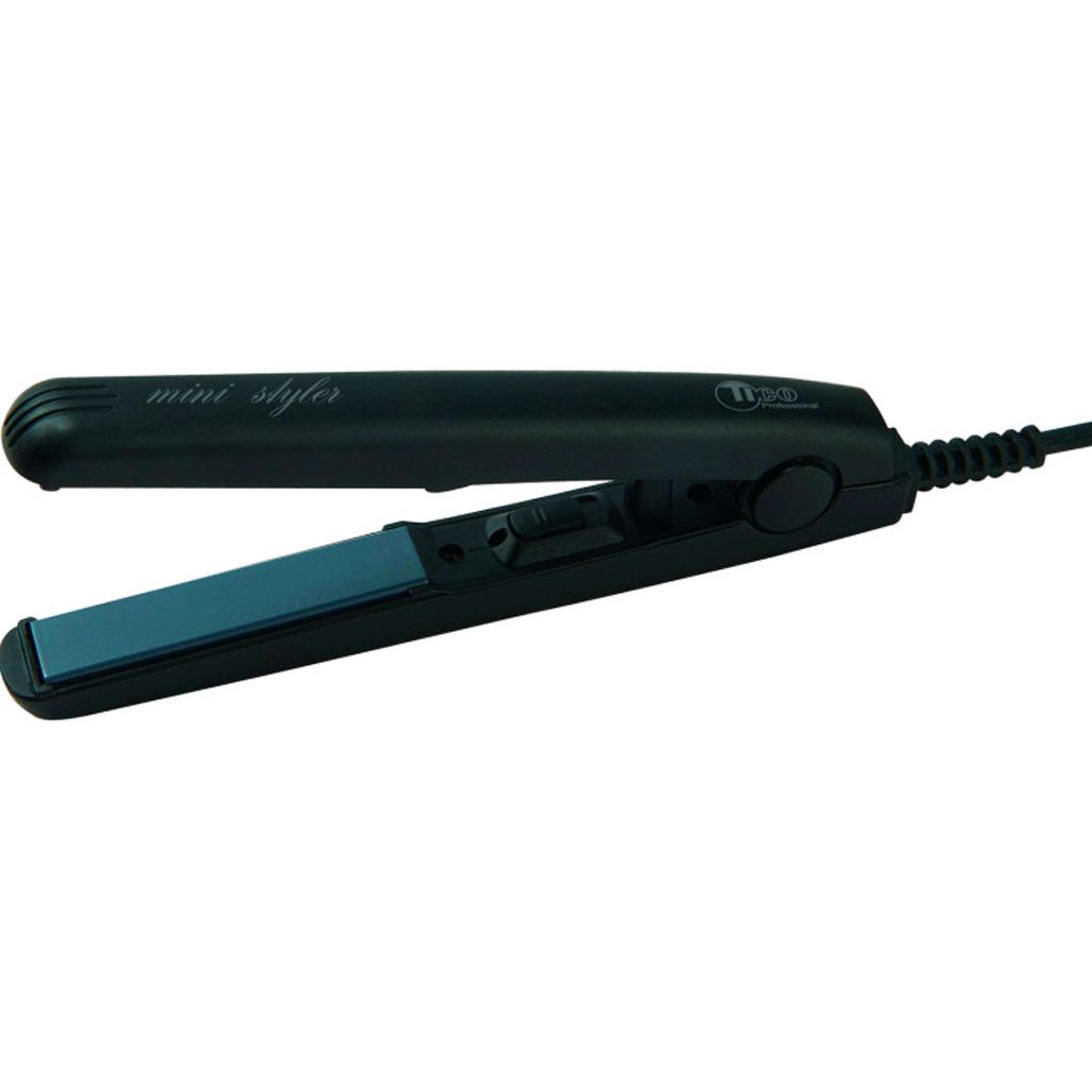 

Выпрямитель для волос TICO Professional Mini Styler Black (100325)
