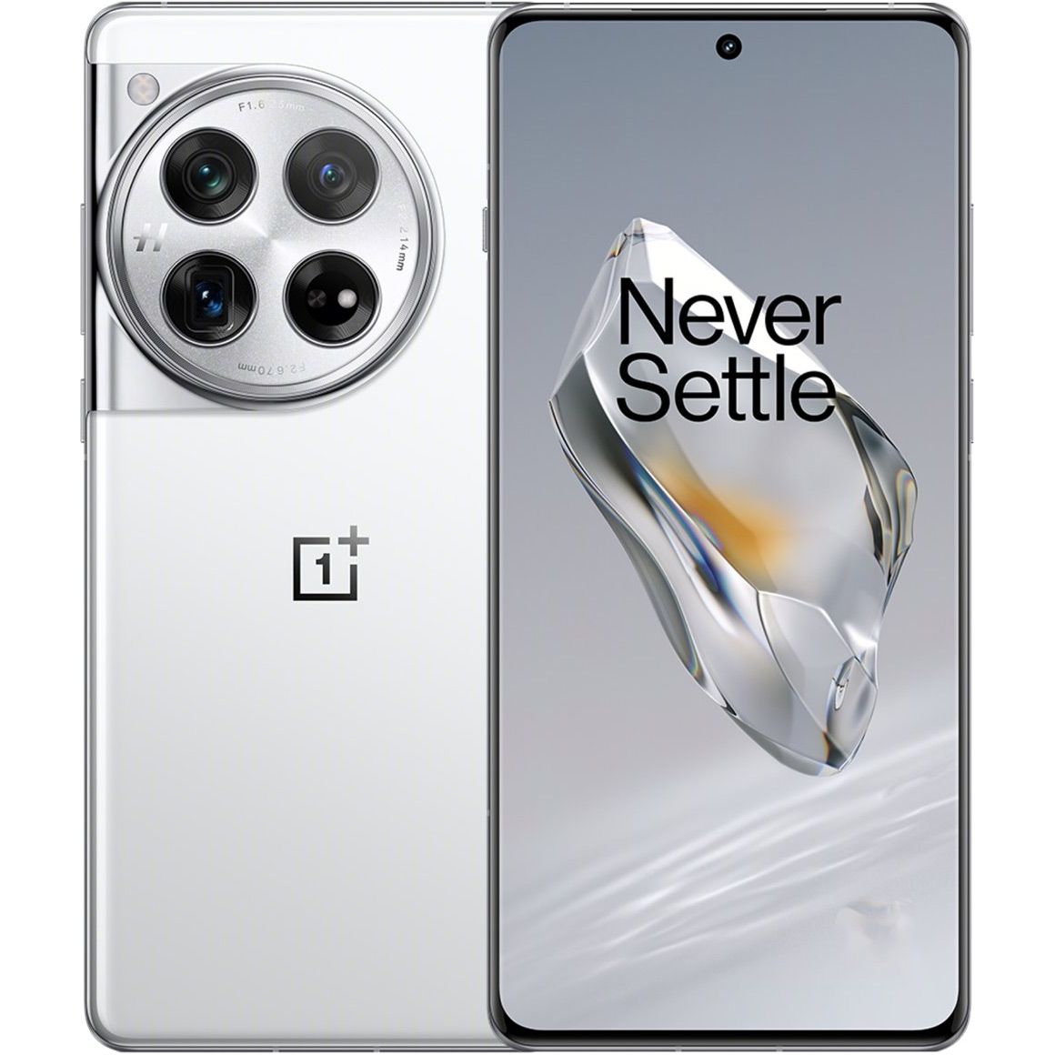 

Смартфон OnePlus 12 24/1TB Silver Global