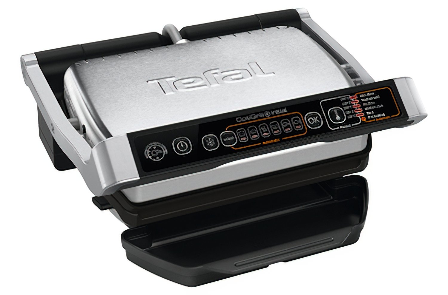 Электрогриль Tefal OptiGrill GC706D34 [54191] 