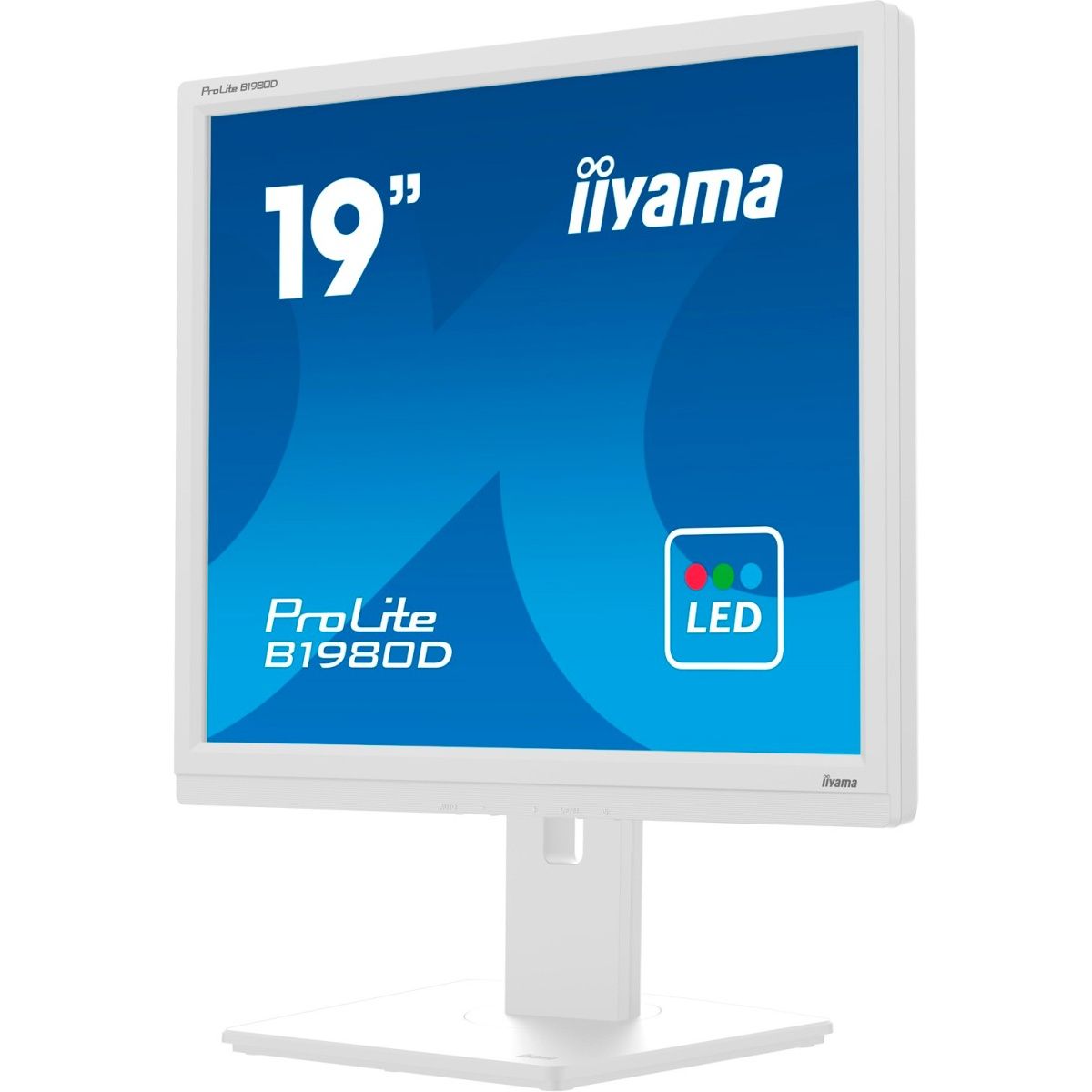 Монітор iiyama ProLite B1980D-W5 UA