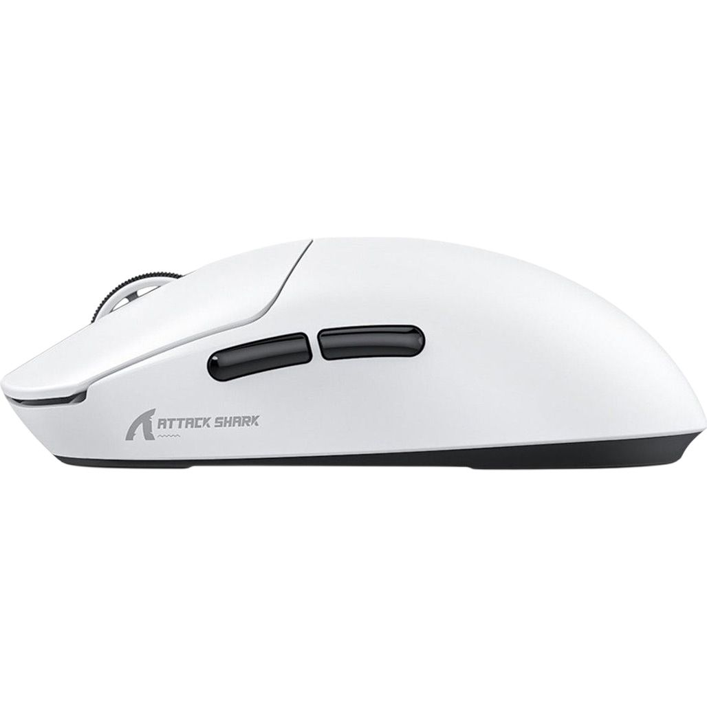 Миша Attack Shark X8 Ultimate Wireless White (AS-6979033730090-W) фото 2