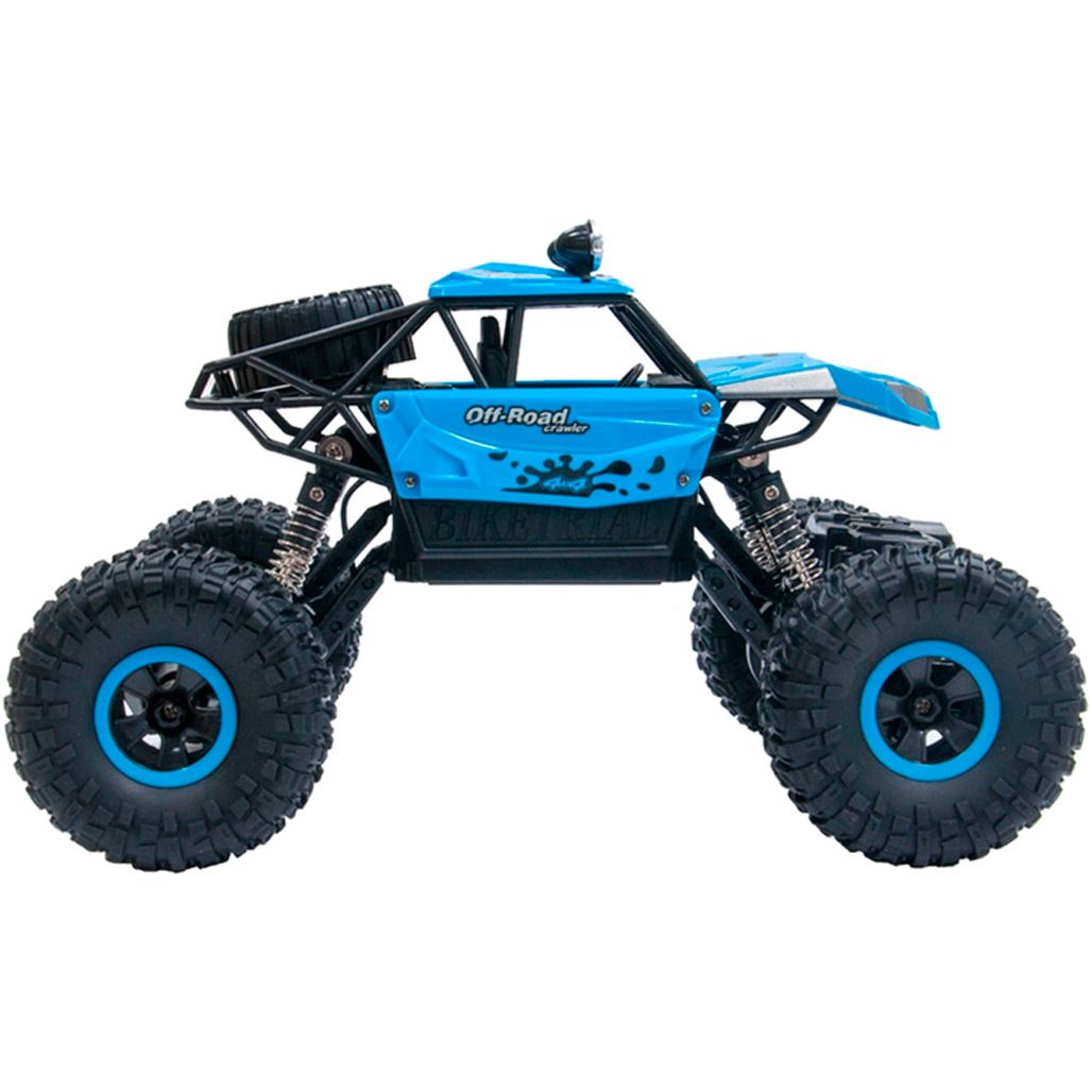 Машинка на радіокеруванні Sulong Toys 1:18 Off-road Crawler Super Sport Blue (SL-001RHB) 