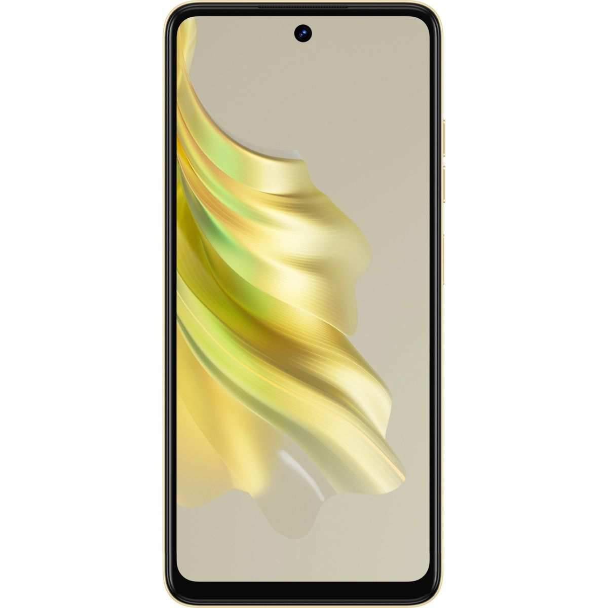 Смартфон Tecno Spark 20 (KJ5n) 8/256GB Neon Gold (4894947013577)