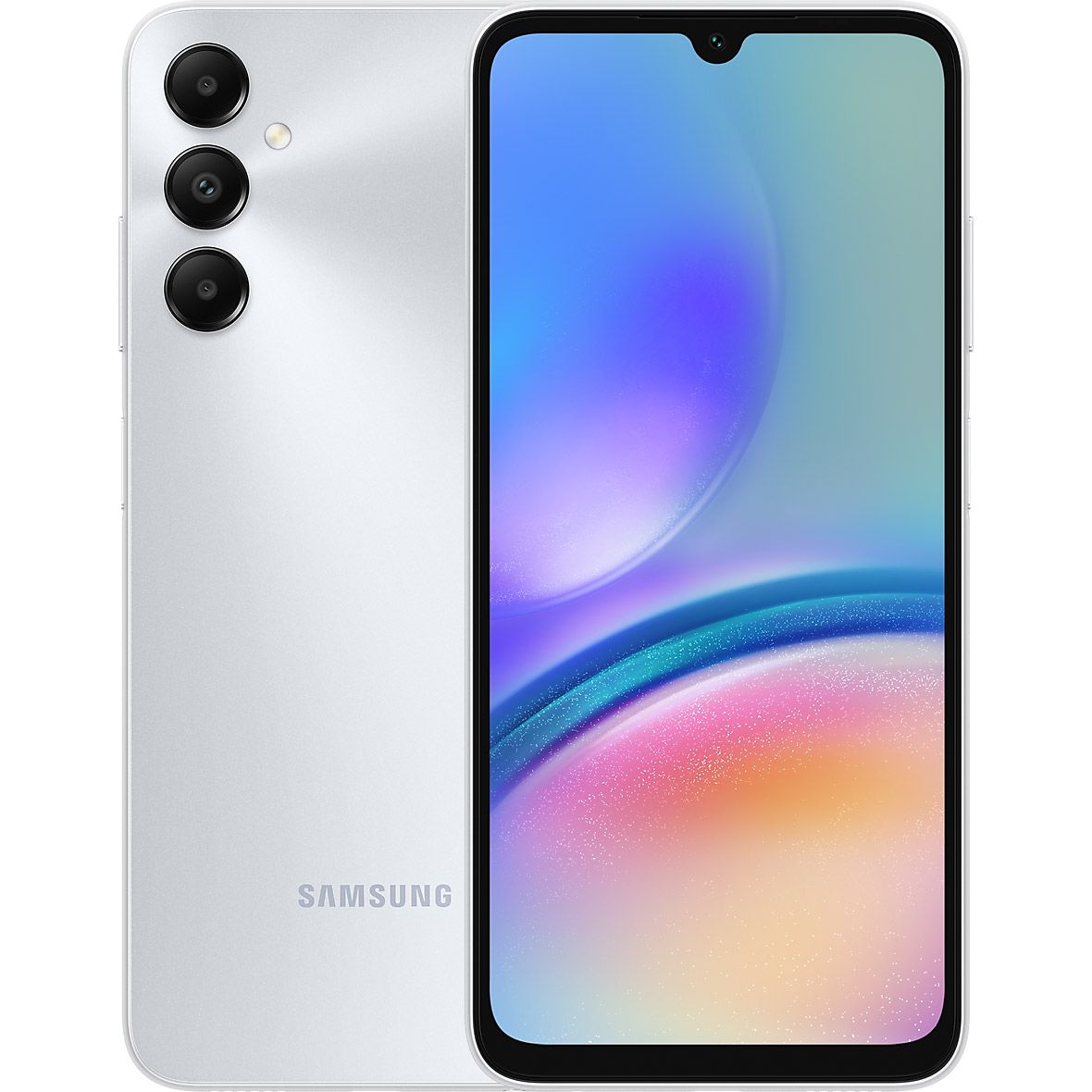 

Смартфон Samsung Galaxy A05s 4/128GB Silver (SM-A057FZSG)