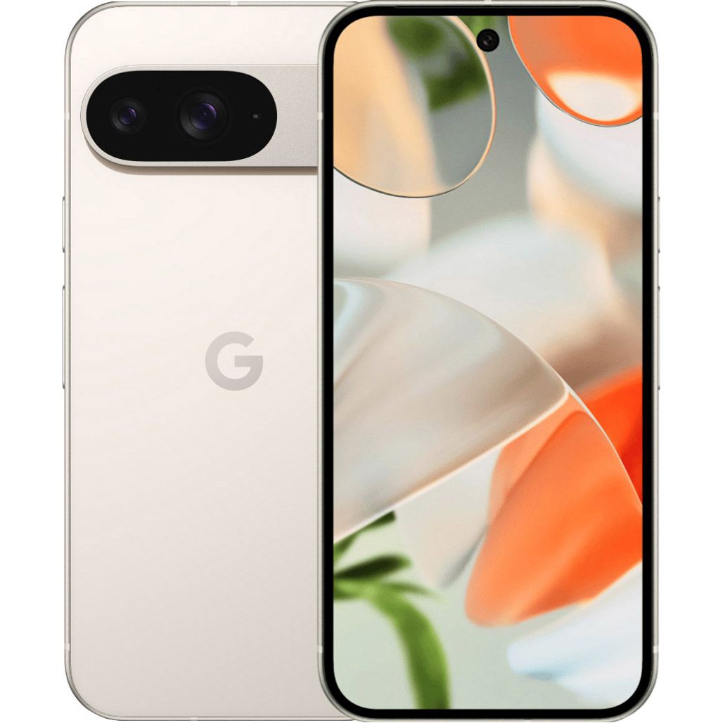 

Смартфон Google Pixel 9 12/256GB Porcelain