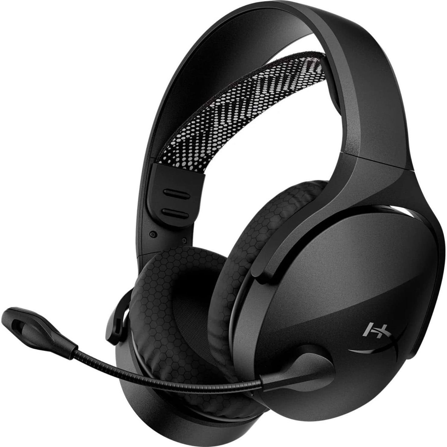 

Игровые наушники HyperX Cloud Jet Wireless Black (AJ0T1AA)