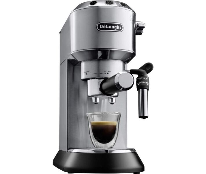 Кофеварка рожковая DeLonghi EC 685.M [55901] 