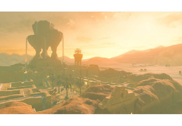Игра The Legend of Zelda: Breath of the Wild для Nintendo Switch [48302] 