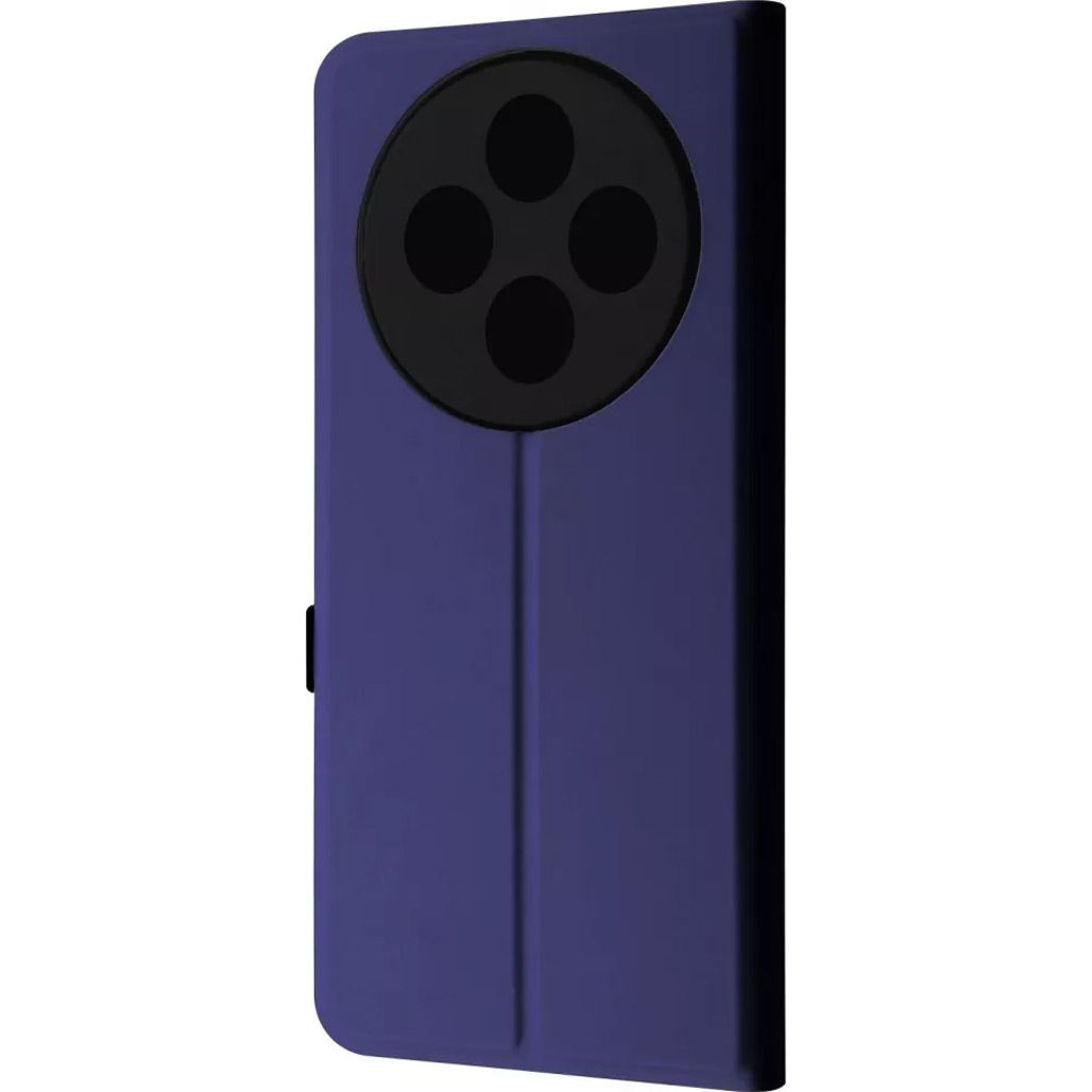 

Чехол-книжка Wave Flap Case для Redmi 14C/Redmi A4/Poco C75 Blue