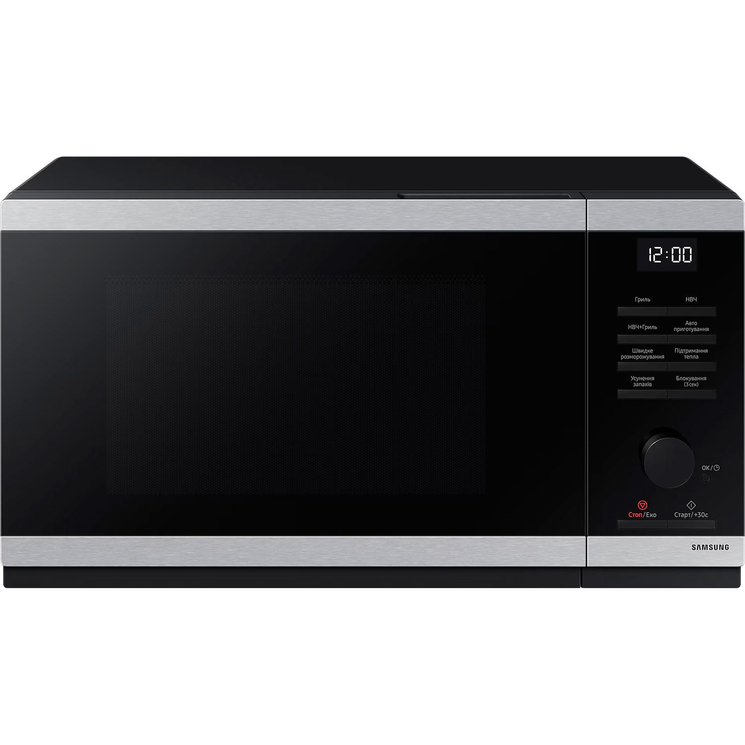

Мікрохвильова піч Samsung MG23DG4524ATUA