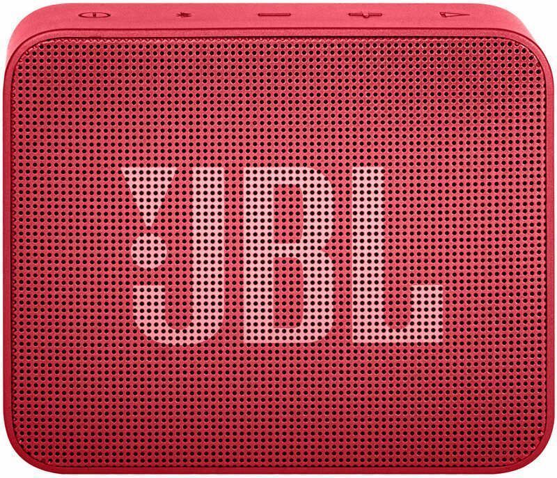 Портативная акустика JBL GO Essential Red (JBLGOESRED) [76049] 