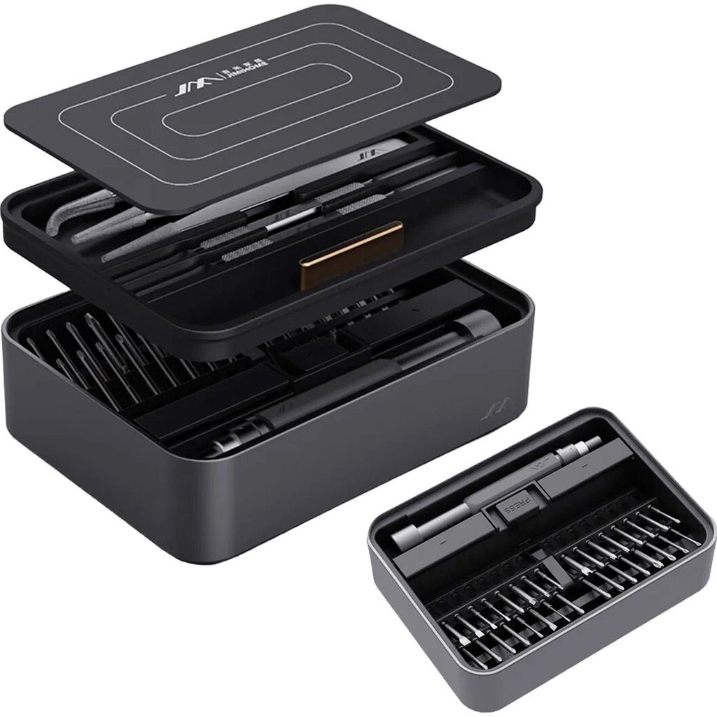 

Набор инструментов JimiHome Mini Screwdriver Set For Desk Series (JM-FM2) 51шт