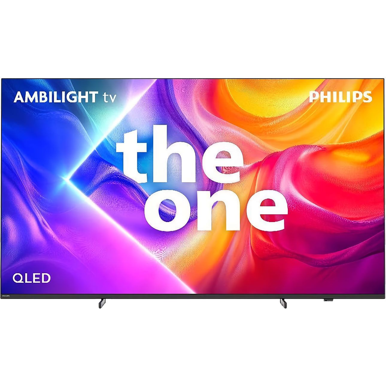 

Телевізор Philips The One Ambilight 9000 Series 75" QLED Ultra HD 4K (75PUS9010/12) UA