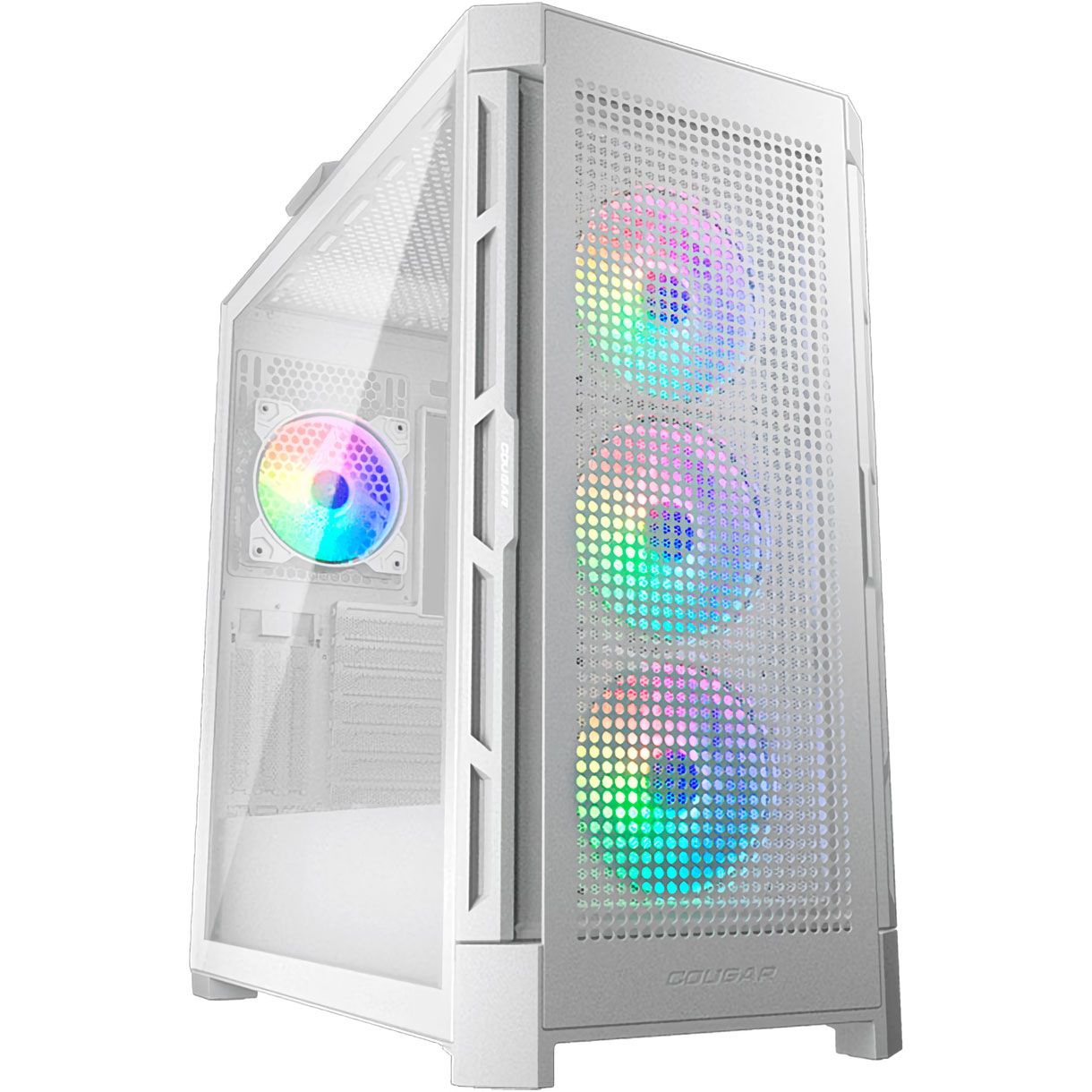 

Корпус Cougar Airface Pro RGB White (CGR-5AD1W-AIR-RGB)