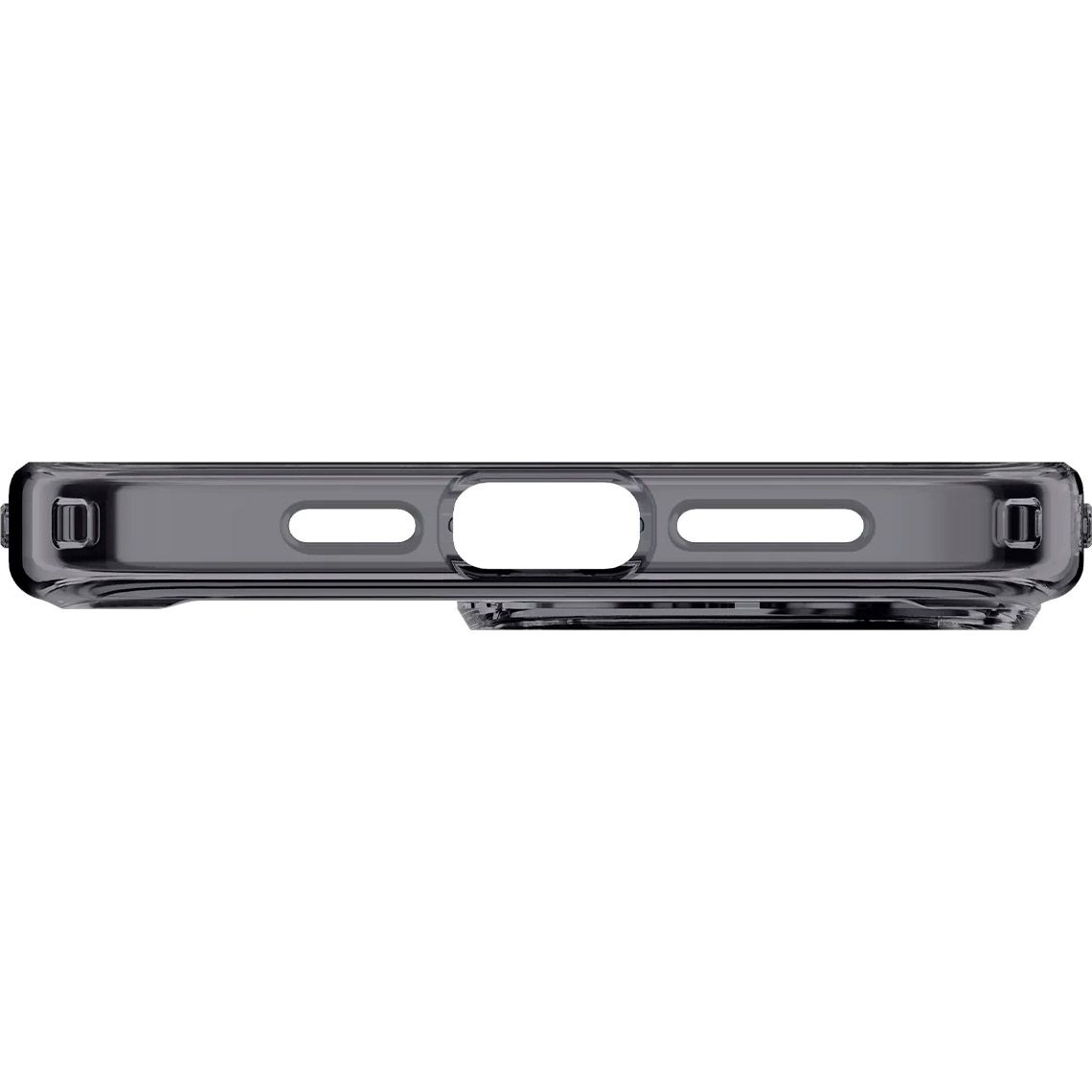 Чохол Spigen Ultra Hybrid Zero One with MagSafe для Apple iPhone 15 Pro Black (ACS06721)