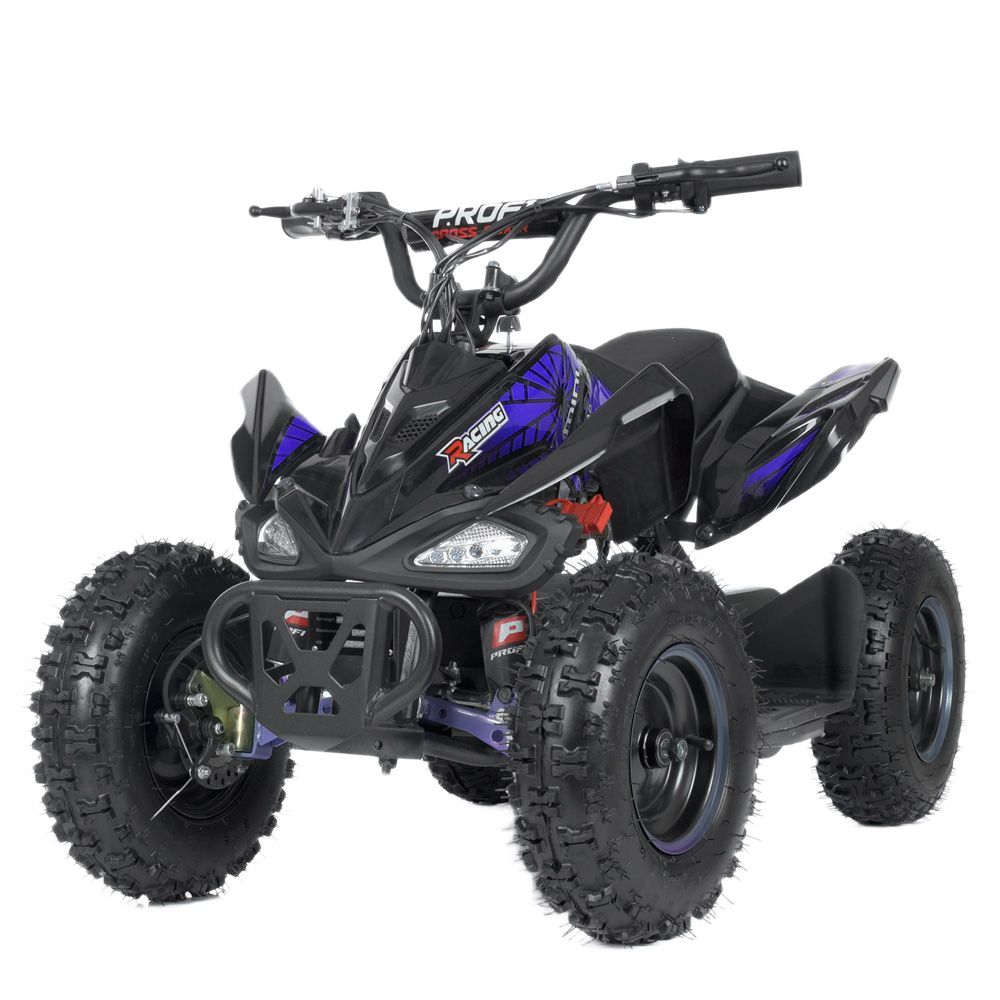 

Електроквадроцикл Profi HB-EATV 800B-4ST Blue