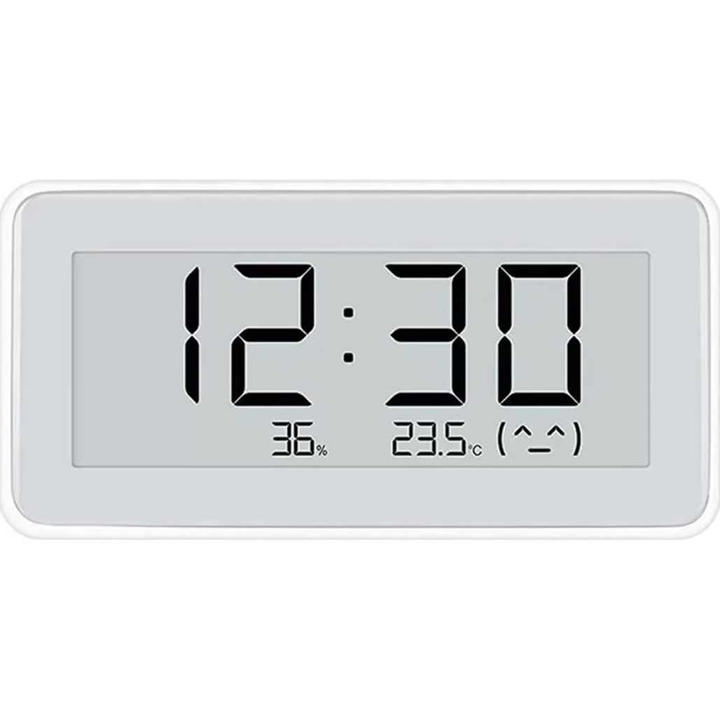 Умный термогигрометр Xiaomi Temperature and Humidity Monitor Clock (BHR5435GL)