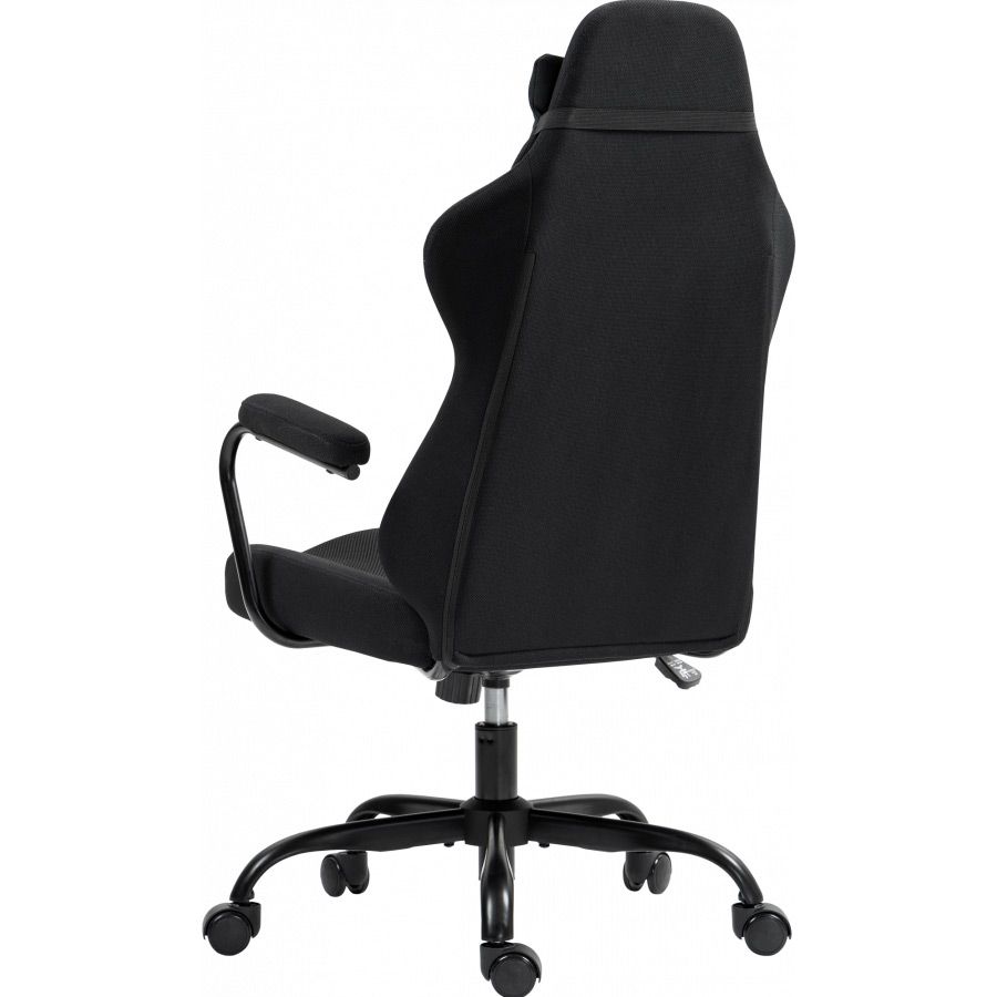 Геймерське крісло GT Racer X-2322 Fabric Black