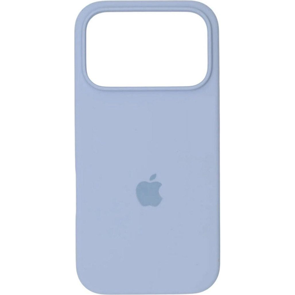 

Чехол Silicone Case для Apple iPhone 17 Pro Lilac AA