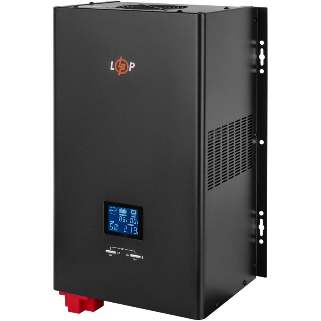 

Источник бесперебойного питания (ИБП) LogicPower LPE-W-PSW-3600VA+ 24V 2500Вт 1-50A (19410)