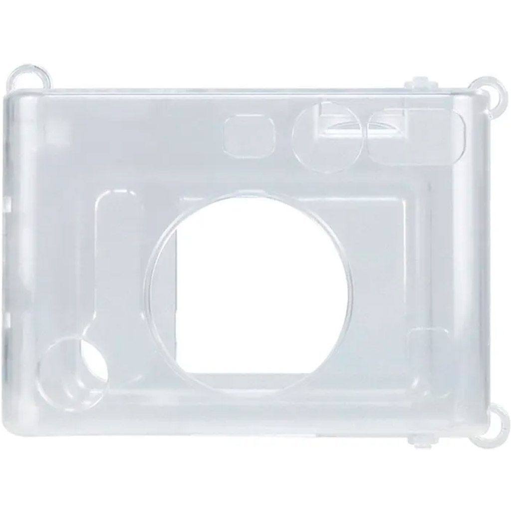 

Чохол для фотокамер моментального друку Fujifilm Instax Mini Evo Case Transparent